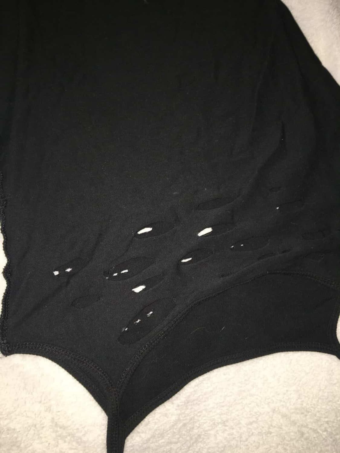 딥인블루 트윈 나시 블랙 상품이미지3