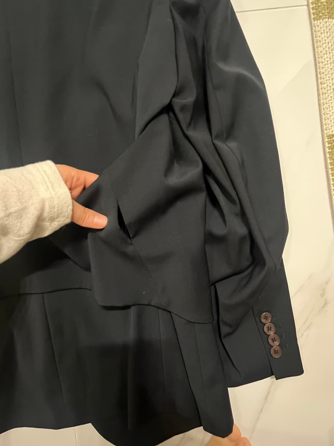 로우클래식 자켓 상품이미지6