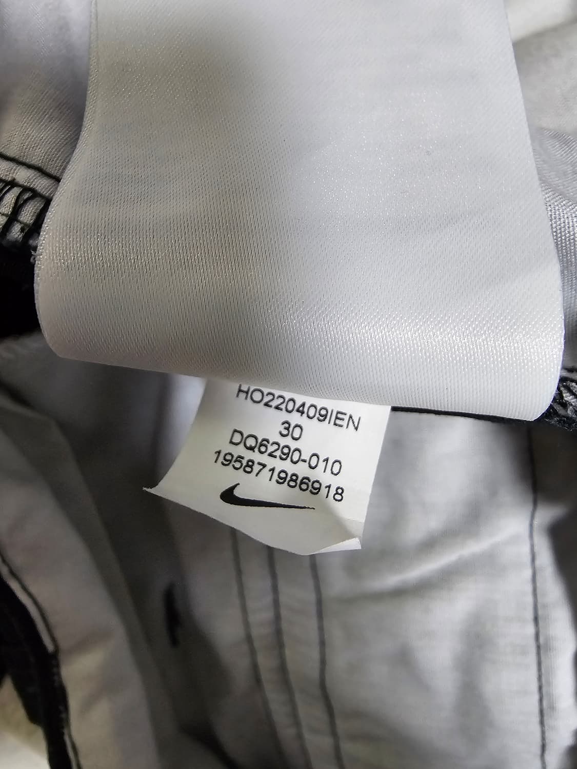 나이키 SB 카고팬츠 블랙 30 상품이미지7