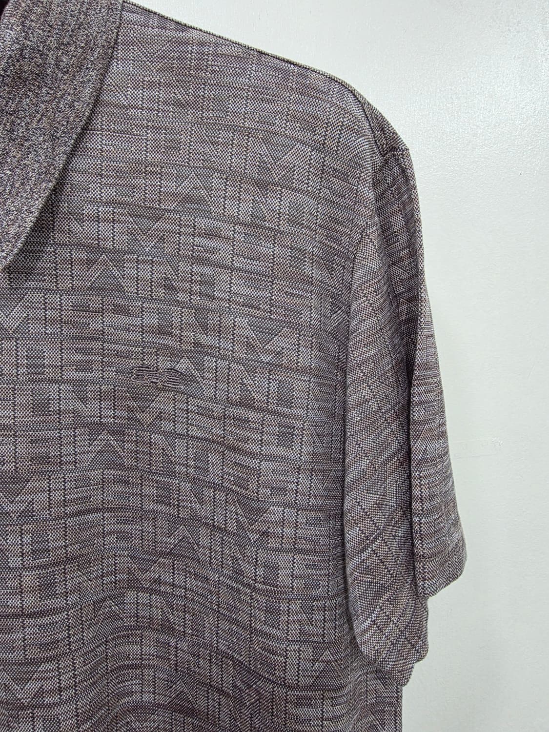 미쏘니 스포츠 반팔 니트(105) 상품이미지5