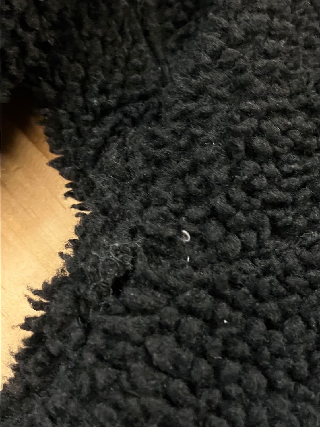 나이키 리버시블 후리스 점퍼 블랙 M  #csz3709 상품이미지8