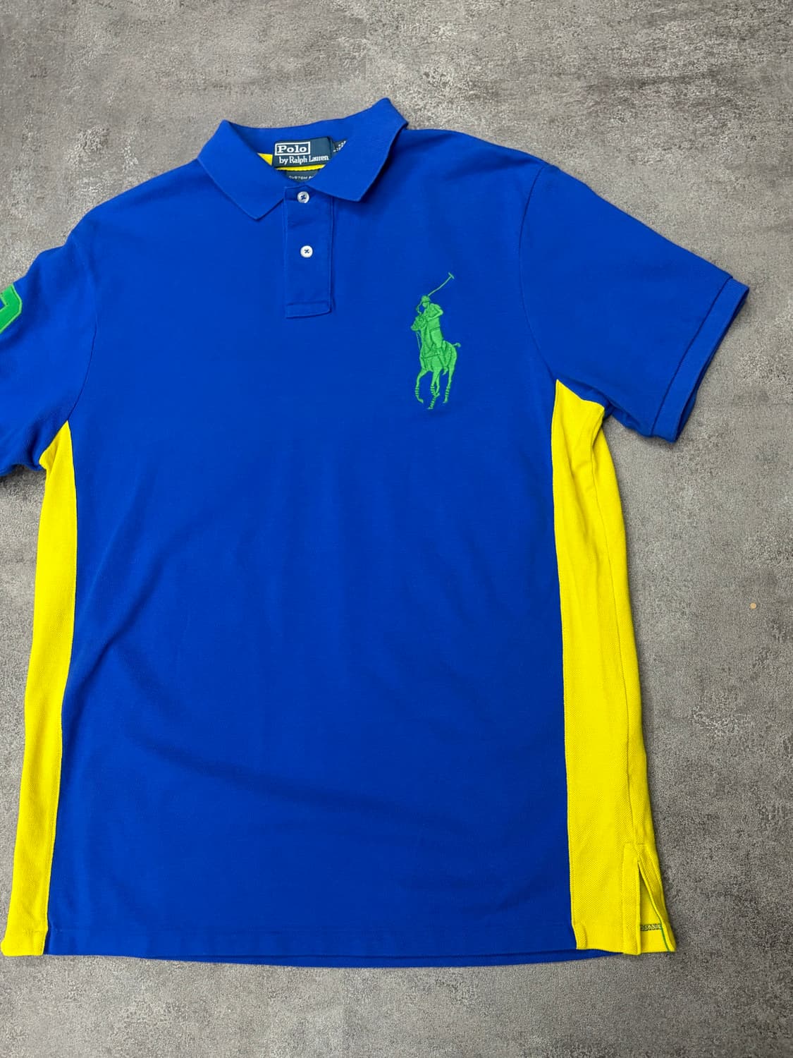 폴로 랄프로렌 빅포니 반팔 카라티 상품이미지3