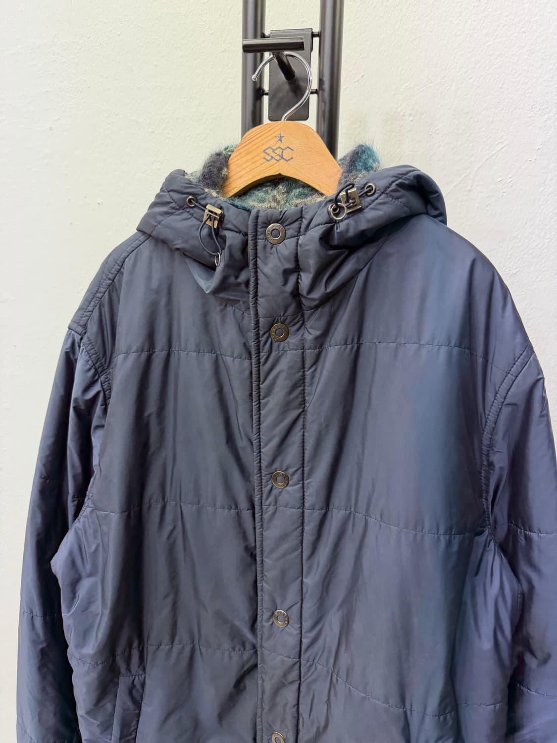 정품) 미쏘니 남성 후리스안감 자켓 52(105) 상품이미지3