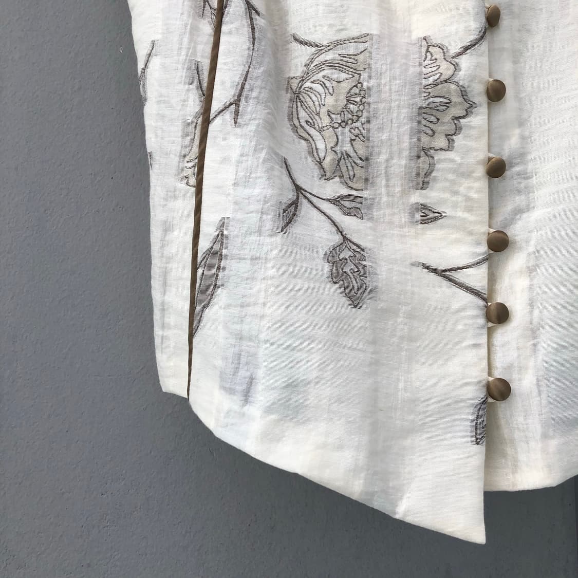 Hiroko Koshino blouse 상품이미지3