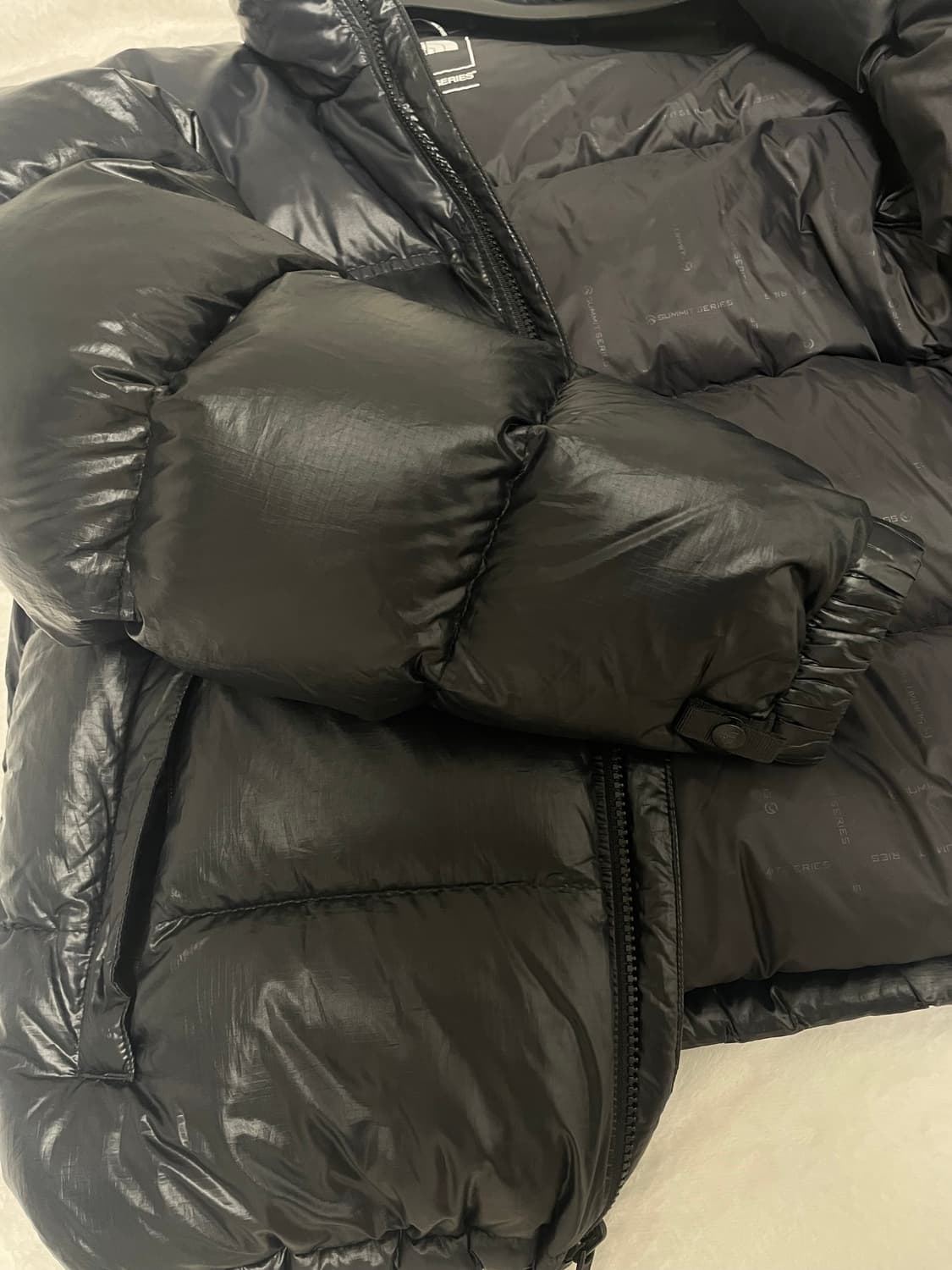 *2023장 한정* 노스페이스 퀀텀 눕시 패딩 상품이미지6