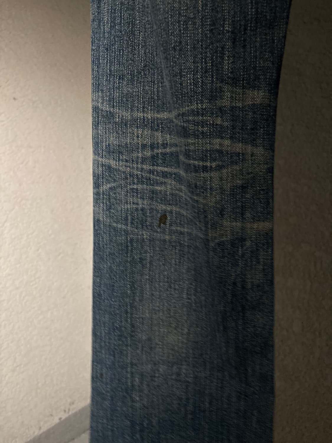 13 stud low-rise bootscut jeans 상품이미지4