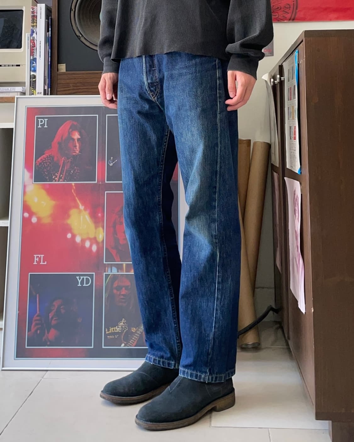 90s Levis 501 made in australia 상품이미지1