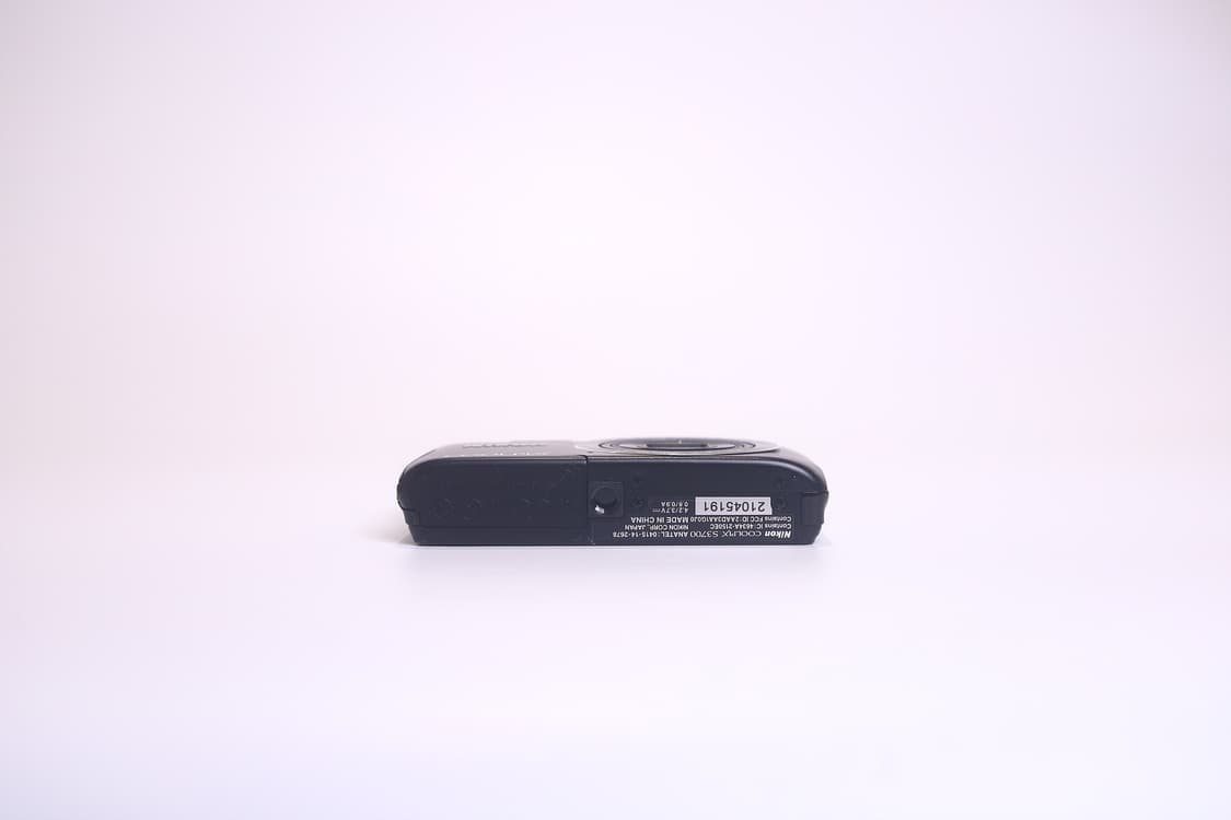 니콘 쿨픽스 S3700 블랙 상품이미지6