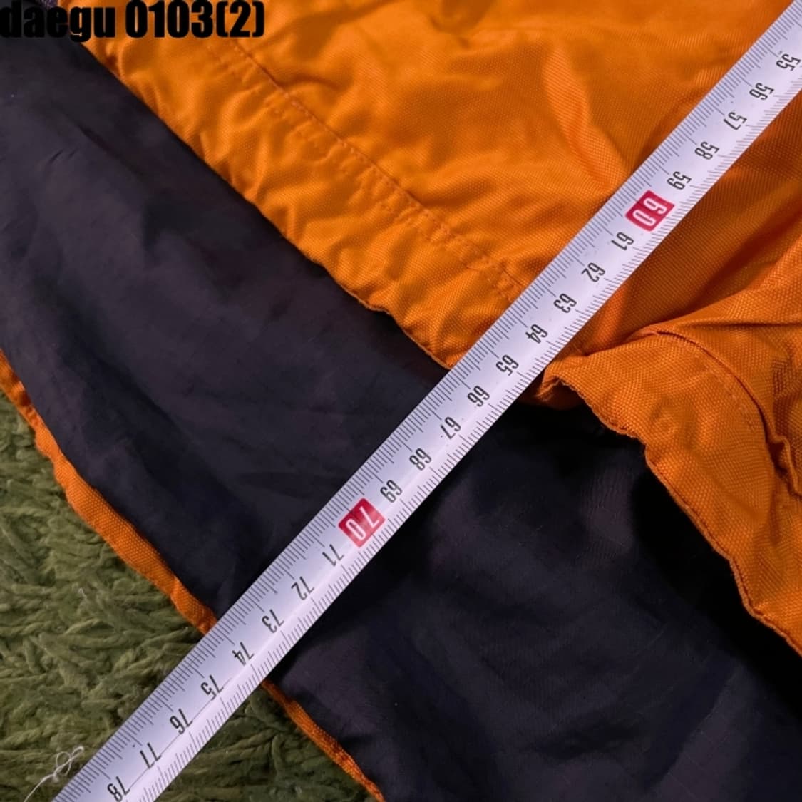 나이키 ACG 나일론 아노락 100-105 상품이미지7