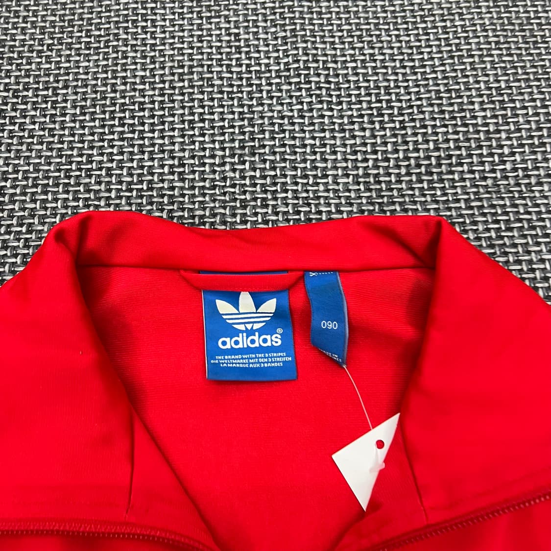아디다스 레드 구파이어버드 져지 90 상품이미지2