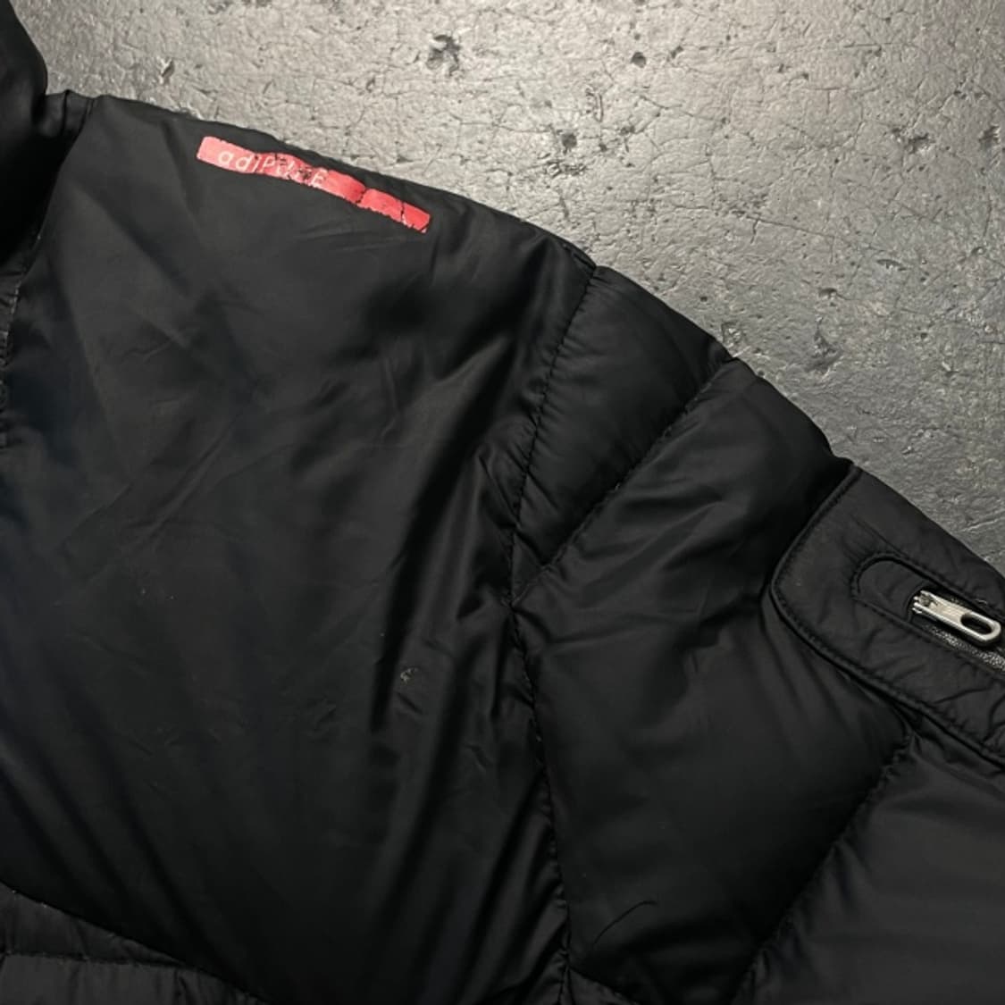 105 아디다스 골프 경량패딩 상품이미지4