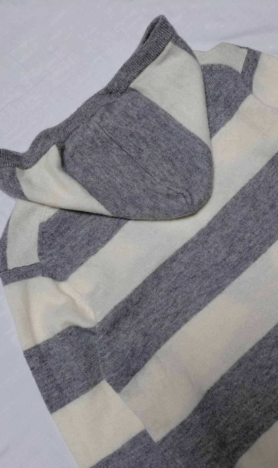 J.PRESS(제이프레스) 재팬 라인 스트라이프 니트 후디 (무료배송) 상품이미지7