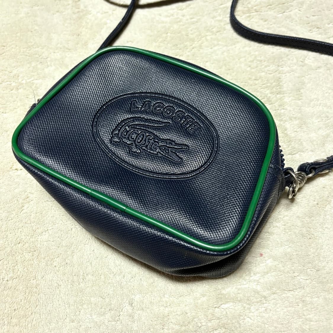 라코스테 미니 크로스백 상품이미지2