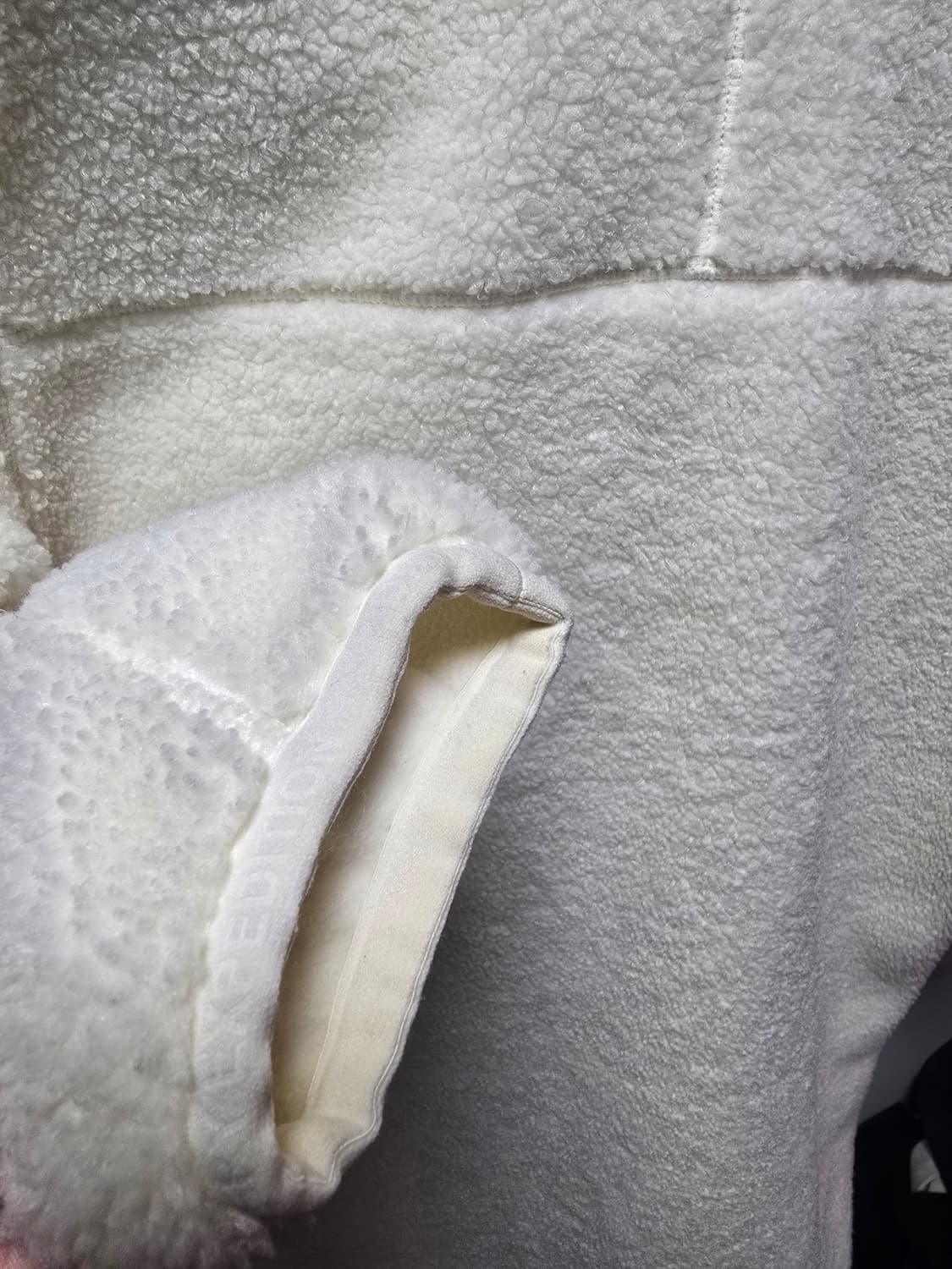 디스커버리 롱뽀글이자켓 상품이미지9