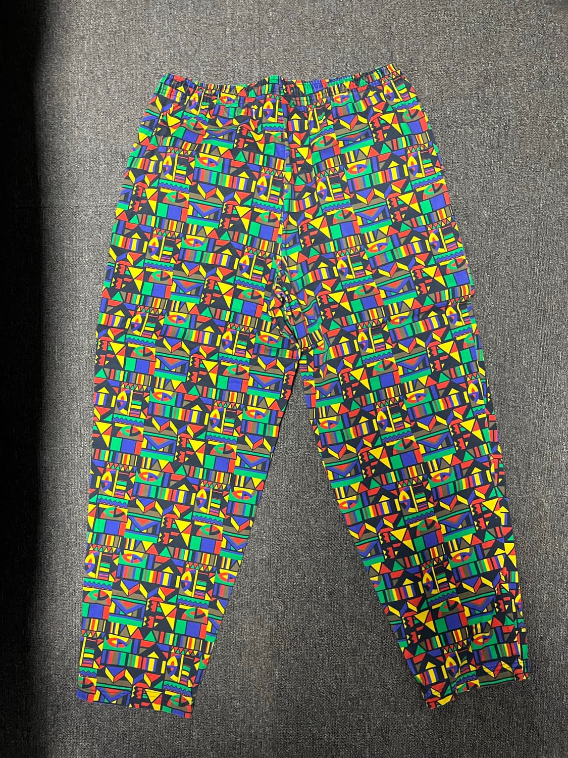 나이키 패턴 치노팬츠 상품이미지2