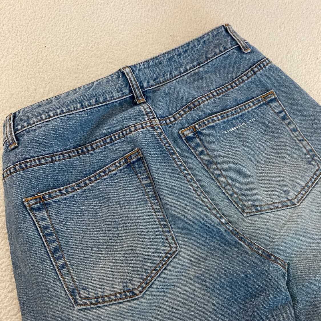 페이탈리즘 데님 denim 상품이미지5