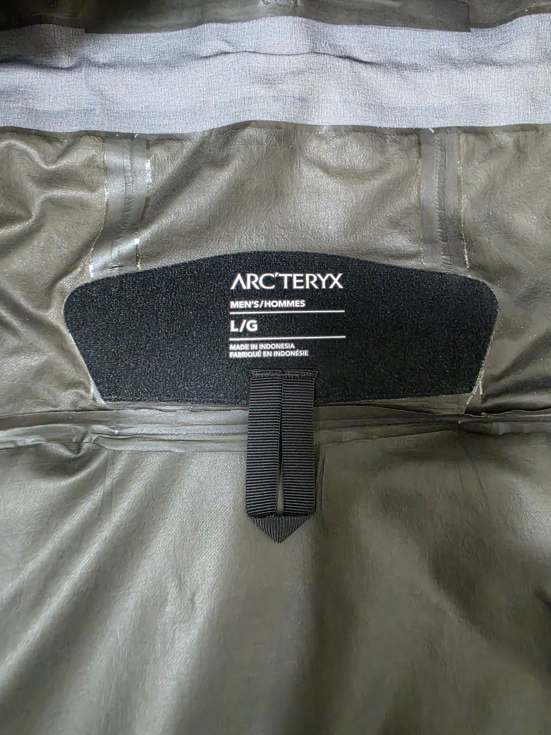 [L] 아크테릭스 제타SL 상품이미지6