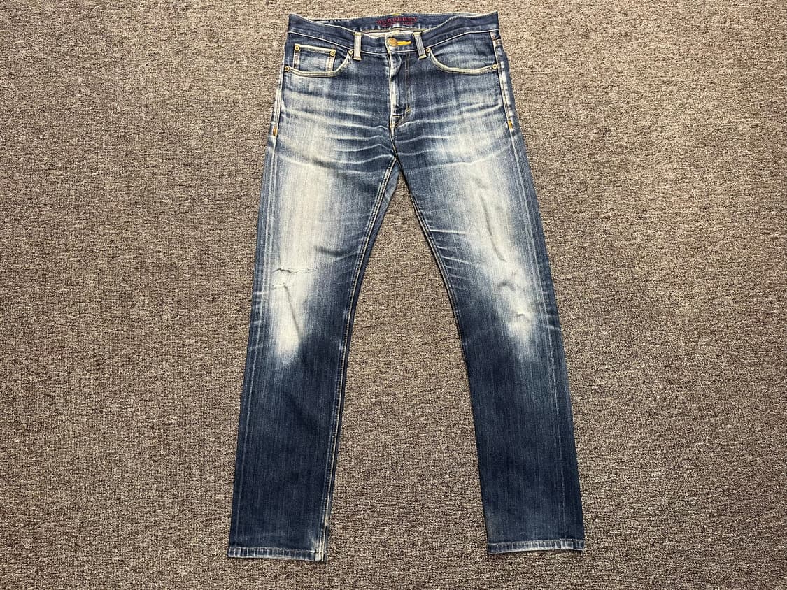 [30] 버버리 블랙라벨 셀비지데님  상품이미지1