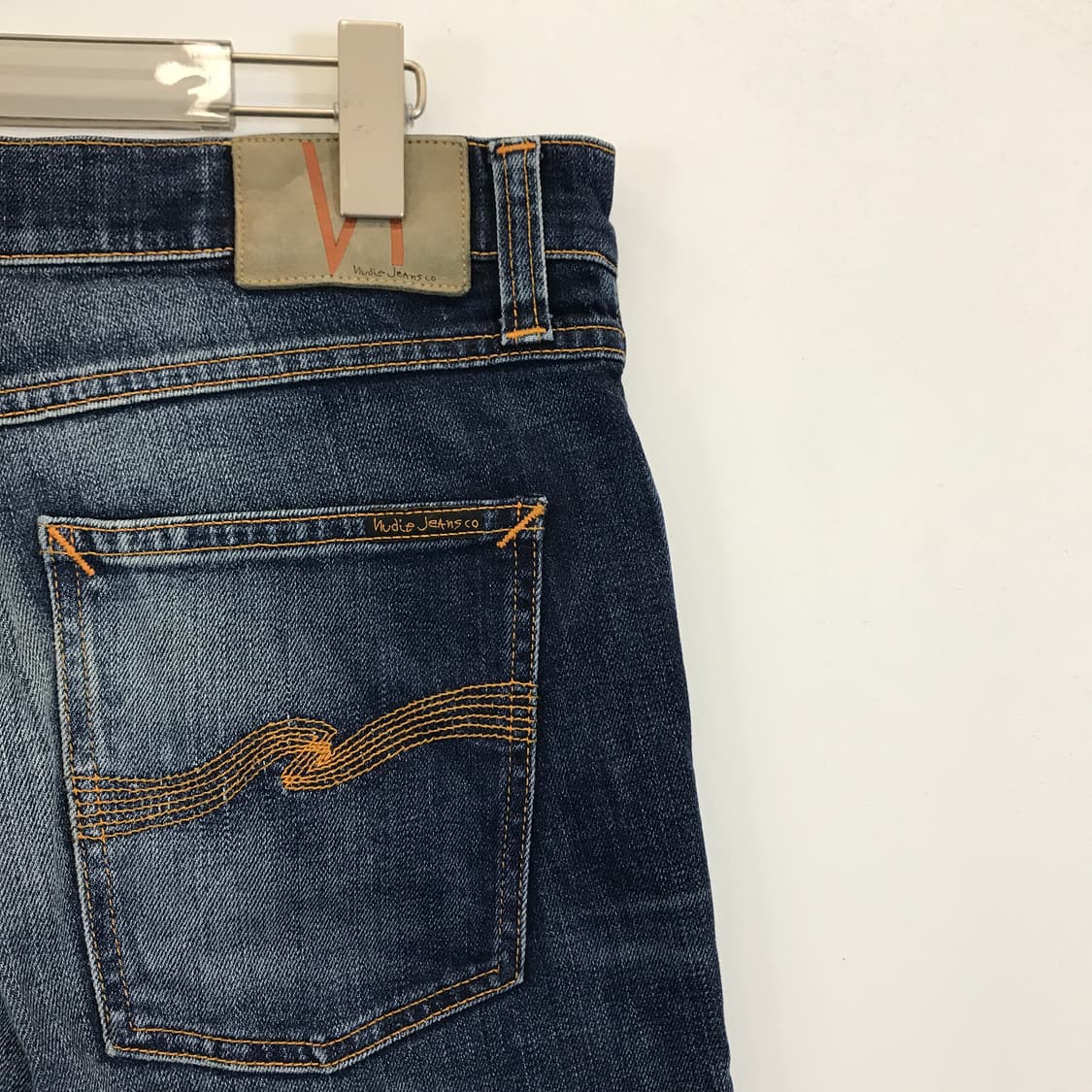 누디진 린딘 SLOW WORN 청바지 [31x32] 상품이미지4