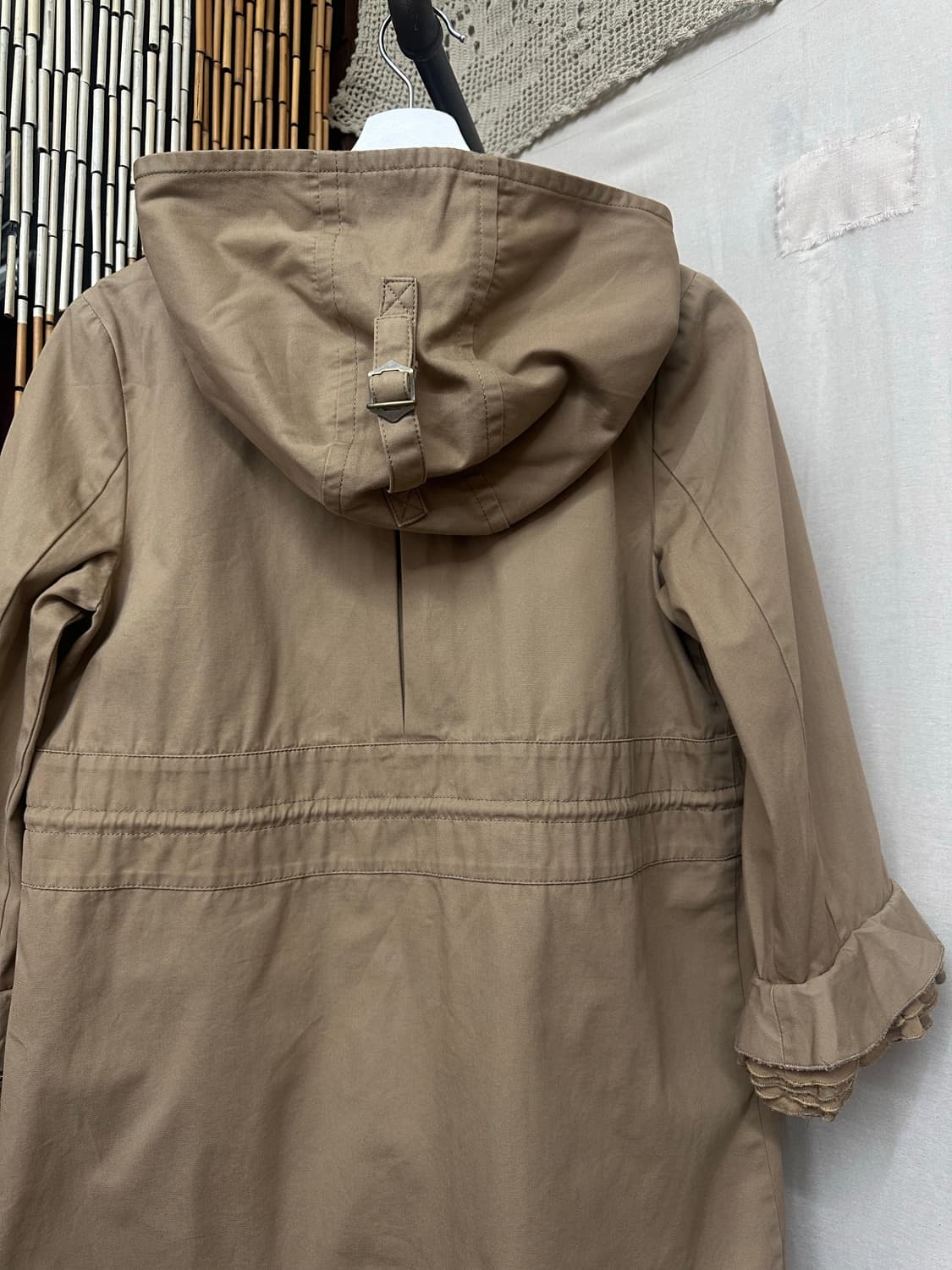 jill stuart hoody jacket 상품이미지5