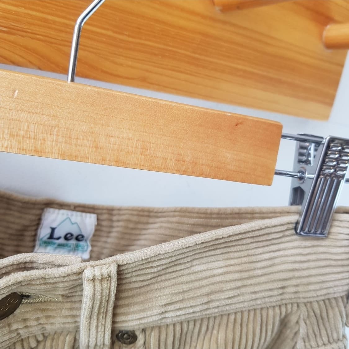 리 재팬 어반리서치 별주 코듀로이 스커트 상품이미지3