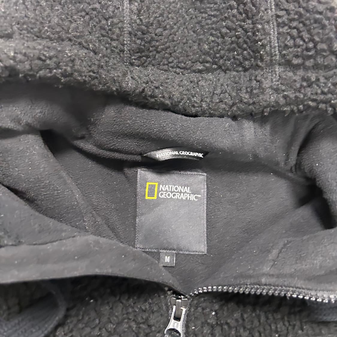 National Geographic Black Fleece  상품이미지6