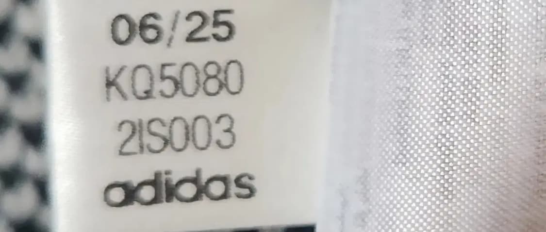 아디다스  아디컬러 블록코어 풀오버 유니 2XL 25SS 상품이미지7