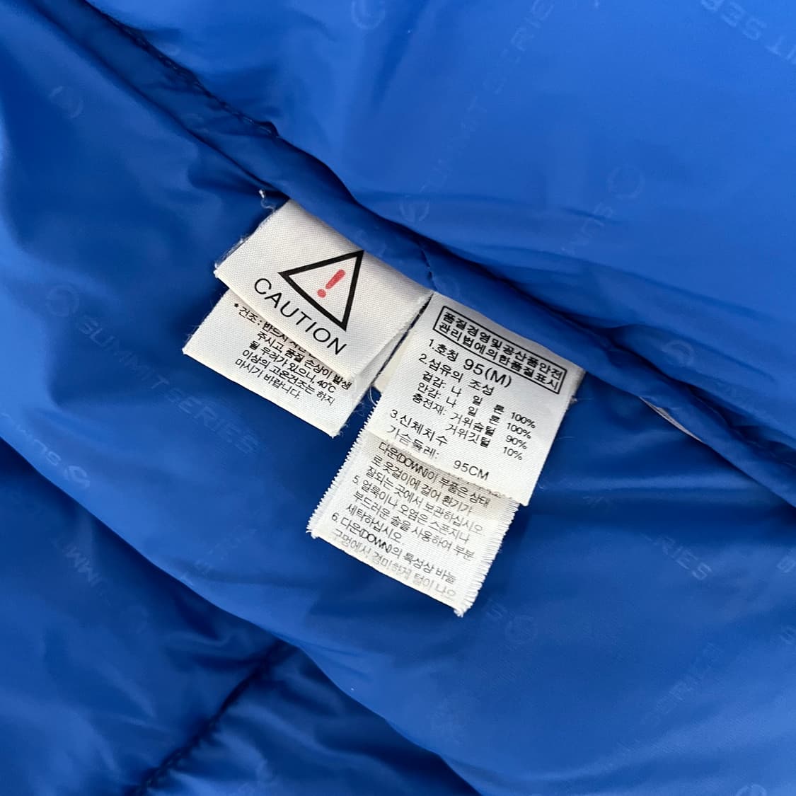 노스페이스 하이벤트 800 아크틱 패딩 자켓 상품이미지6