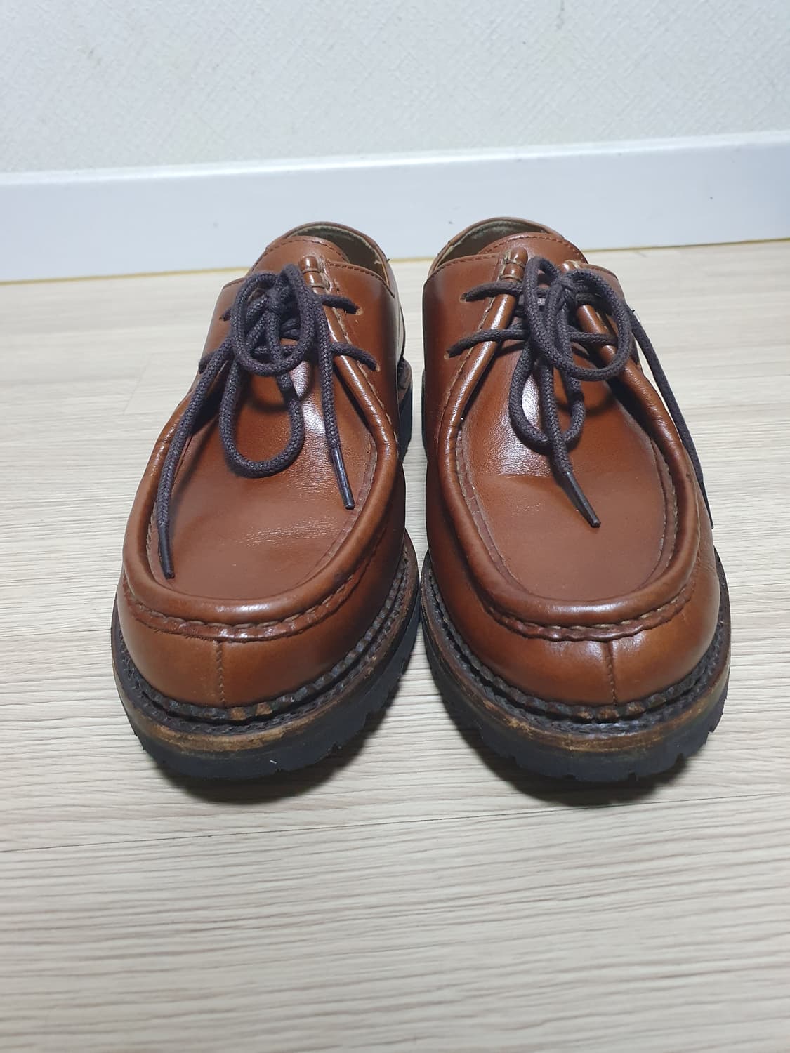 리갈 티롤리안 비브람 더비슈즈 260 상품이미지4