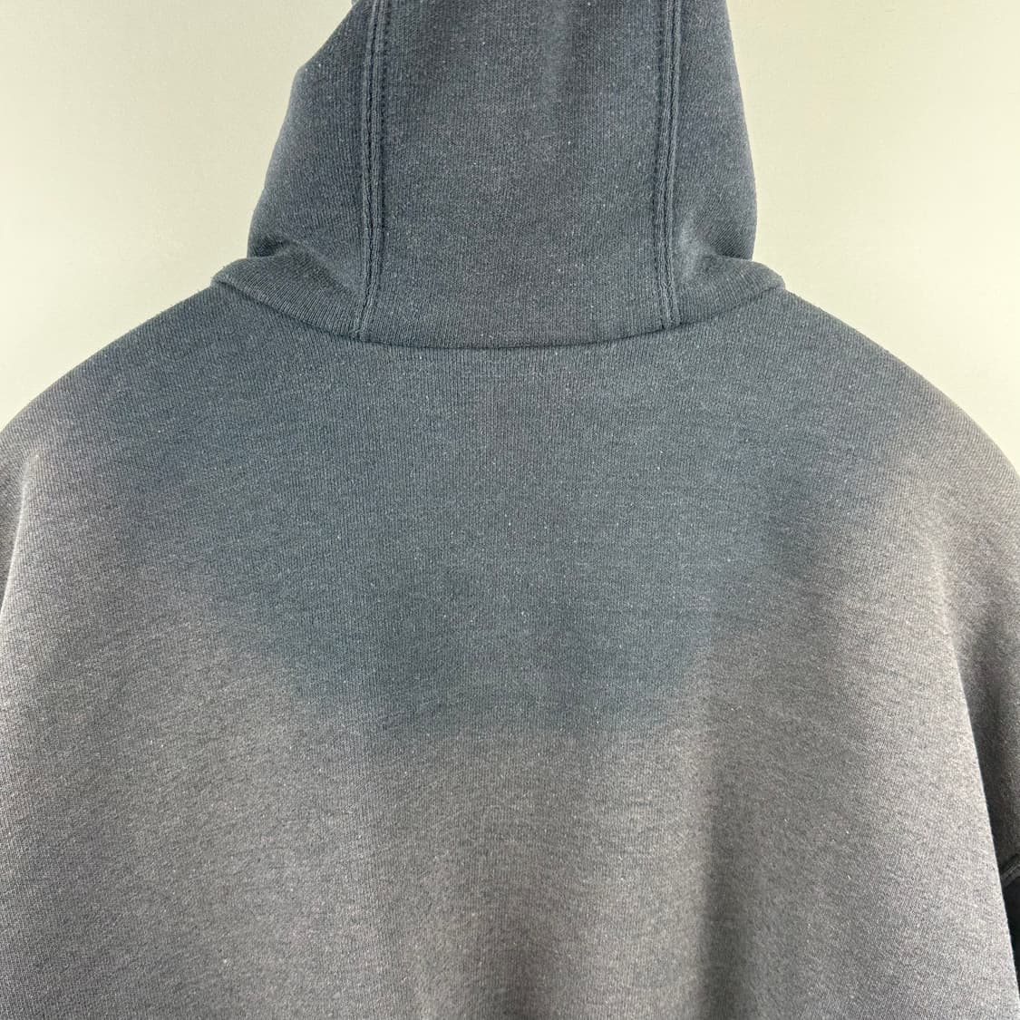 (M) 칼하트 레인디펜더 후드집업 네이비 (에이징) 상품이미지9