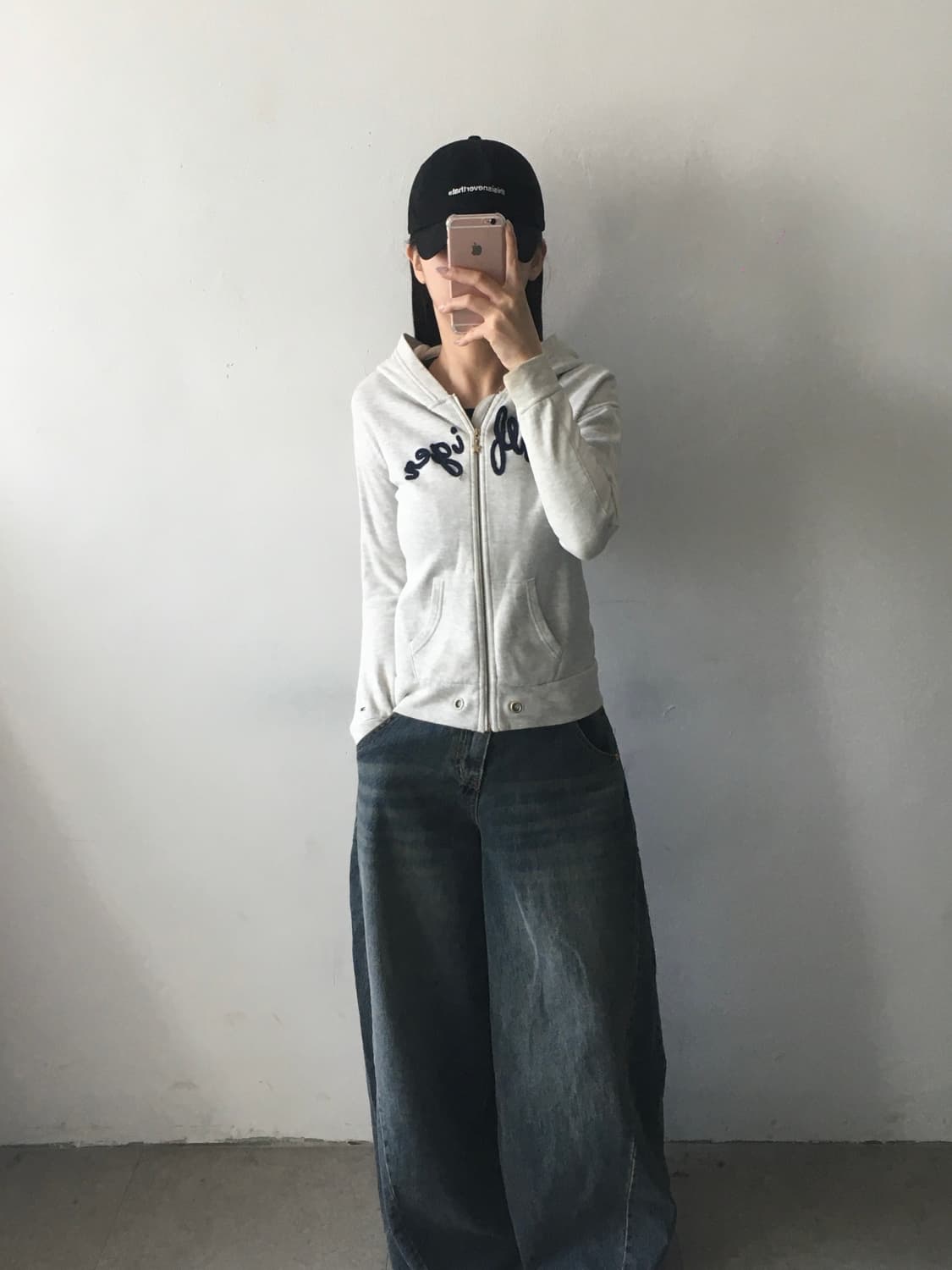 타미힐피거 스펠 후드집업 상품이미지2