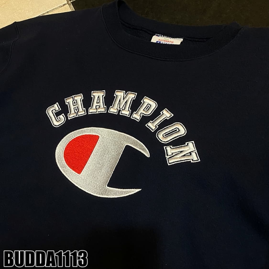 챔피온 빅로고 만투맨 상품이미지3