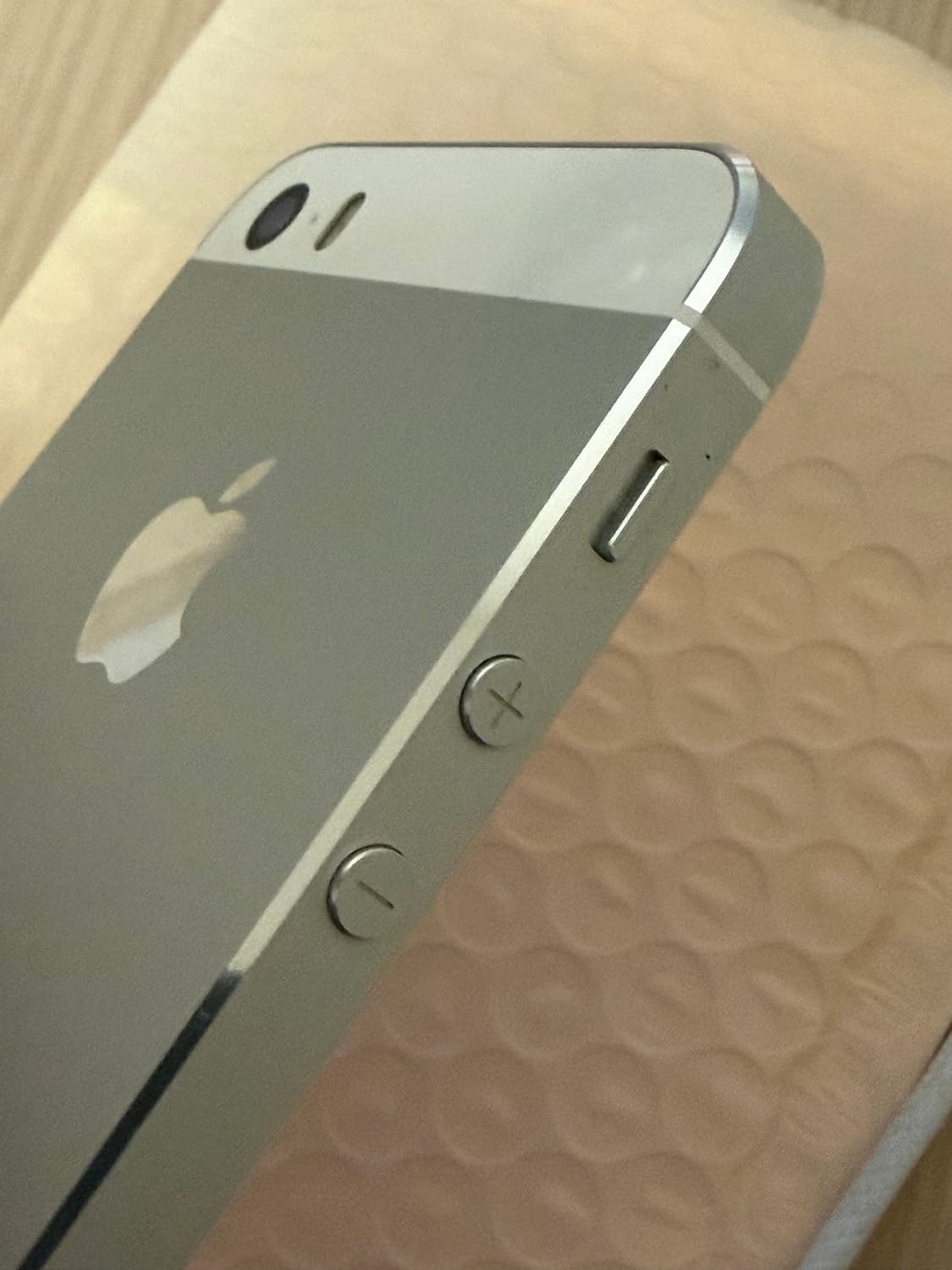 아이폰5s 실버 16기가 #1353 + 사은품 제공 상품이미지5