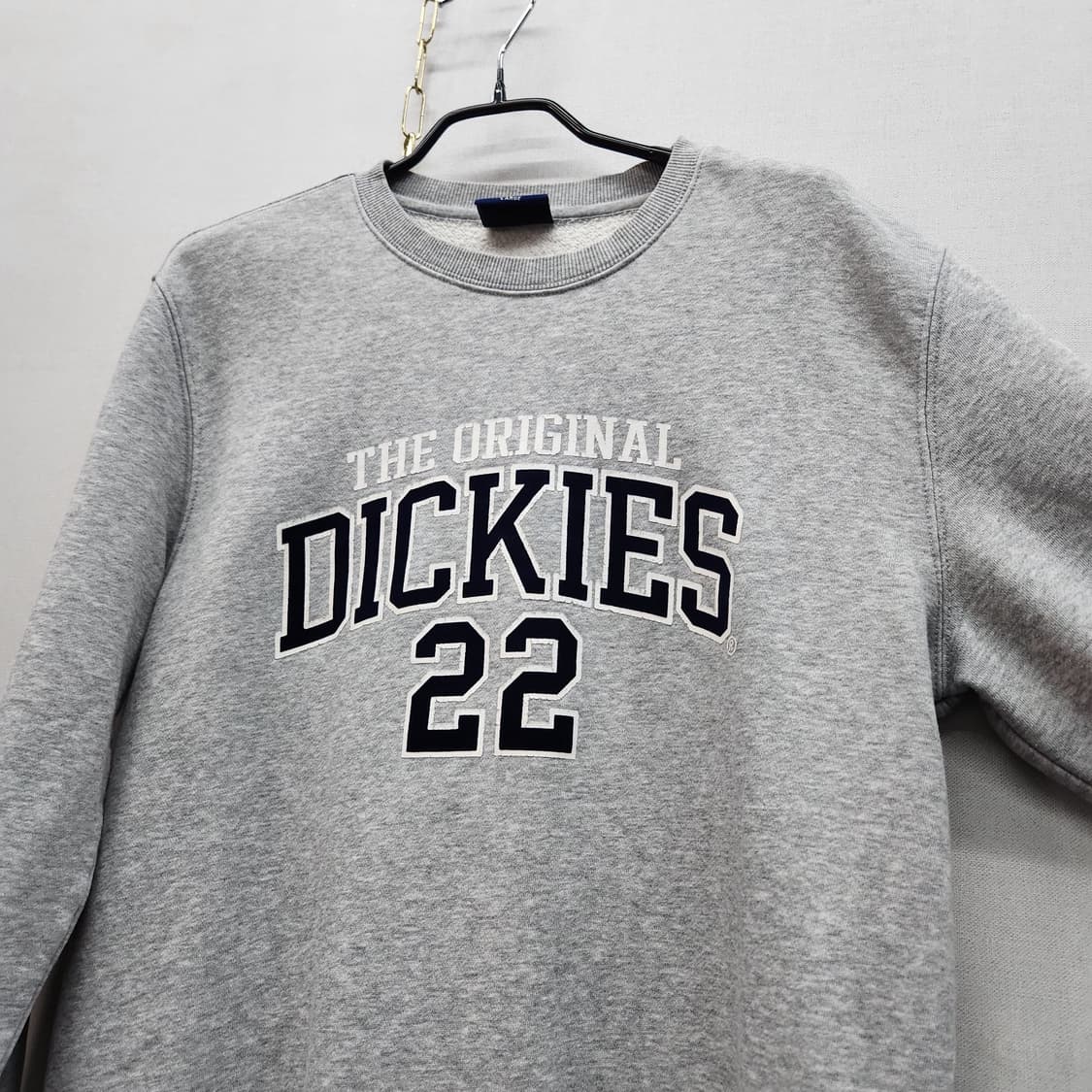 디키즈 더오리지널 빅프린팅 맨투맨 L(L) 상품이미지3