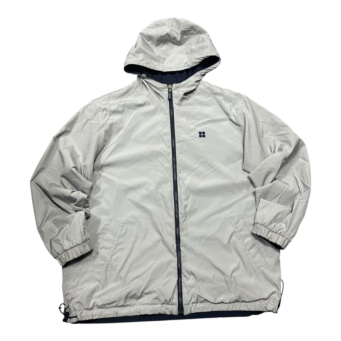 ✨ (바배) 라피도 올드스쿨 오버핏 바람막이 상품이미지2