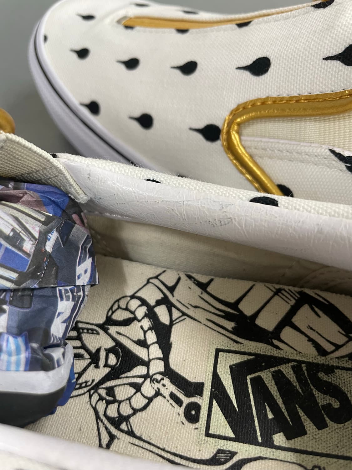 반스 브루노 부차라티 슬립온 265 상품이미지7