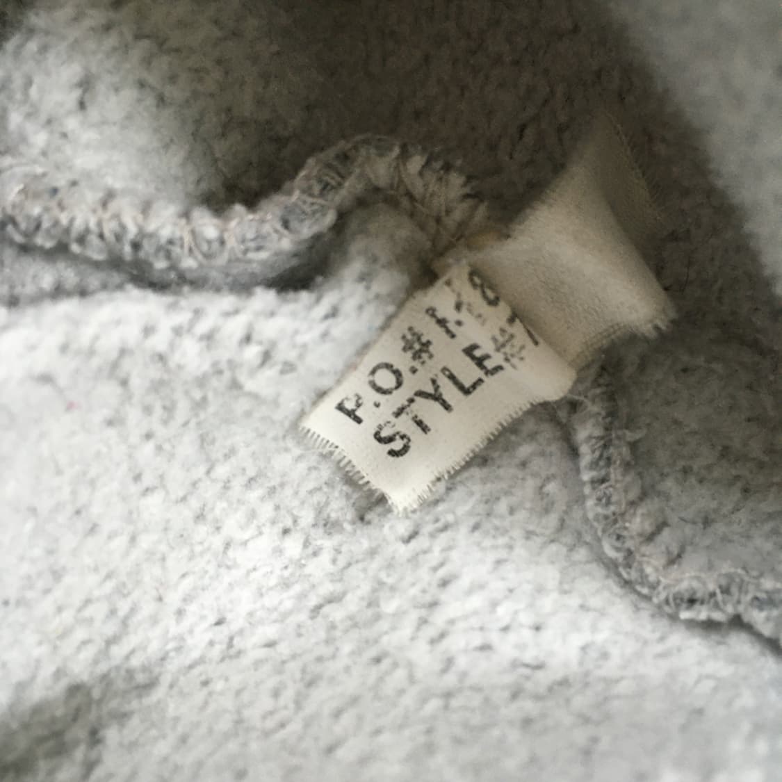 투티/0281 white mountain 기모 후드티 일리노이스 상품이미지7