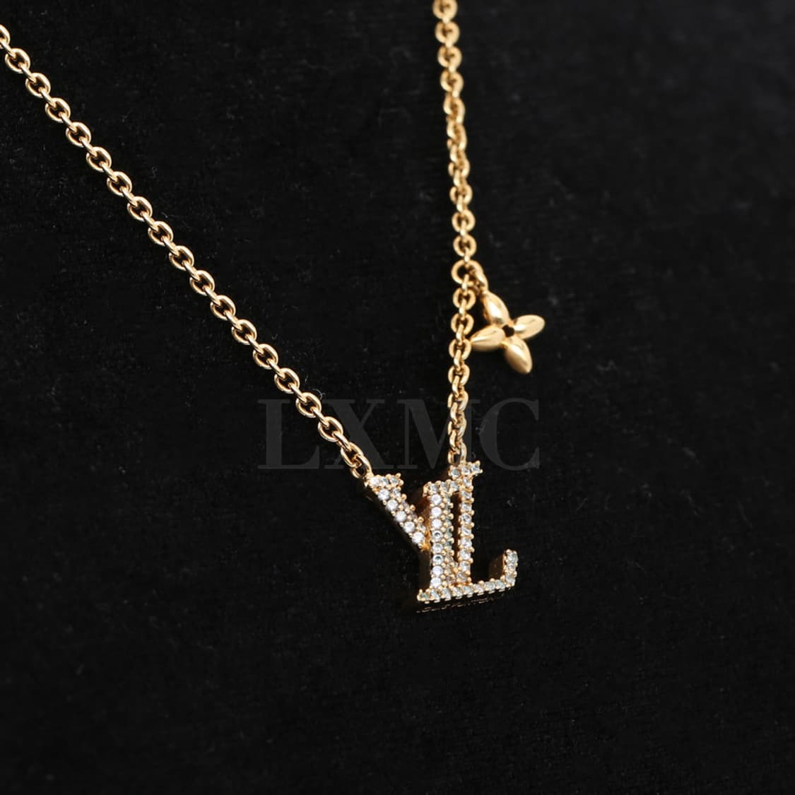 루이비통 LV 아이코닉 에센셜 네크리스 체인목걸이 M00596 상품이미지8