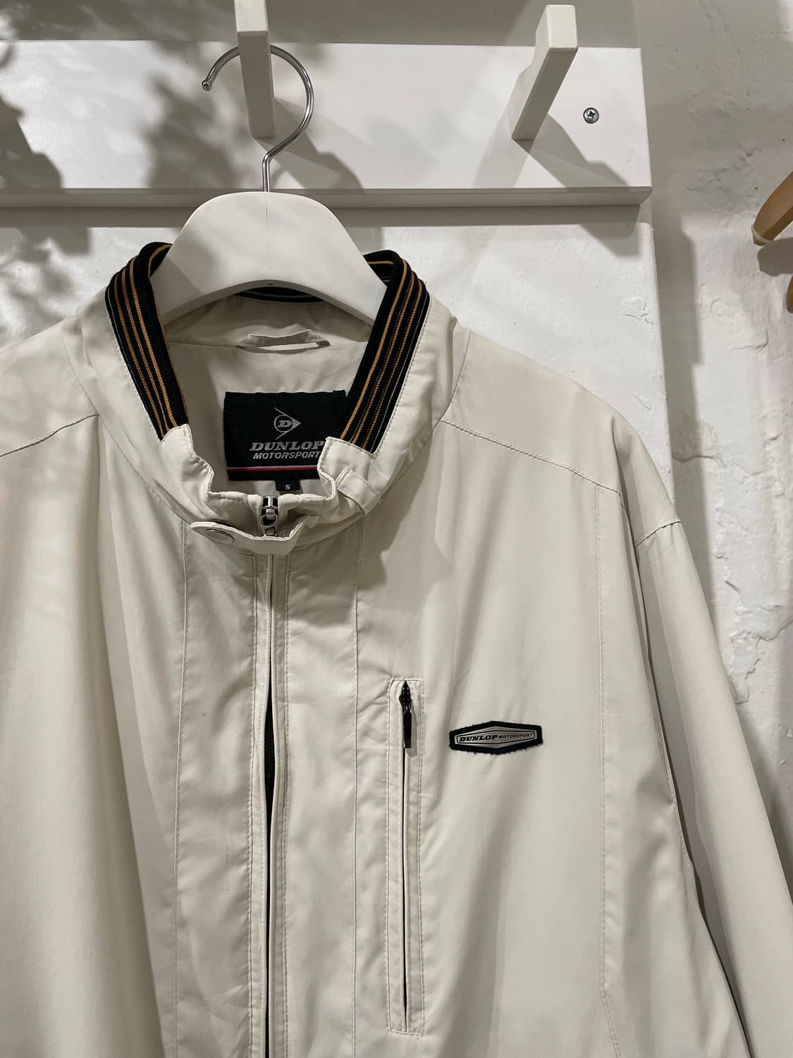 DUNLOP Neck buckle windbreaker 상품이미지7