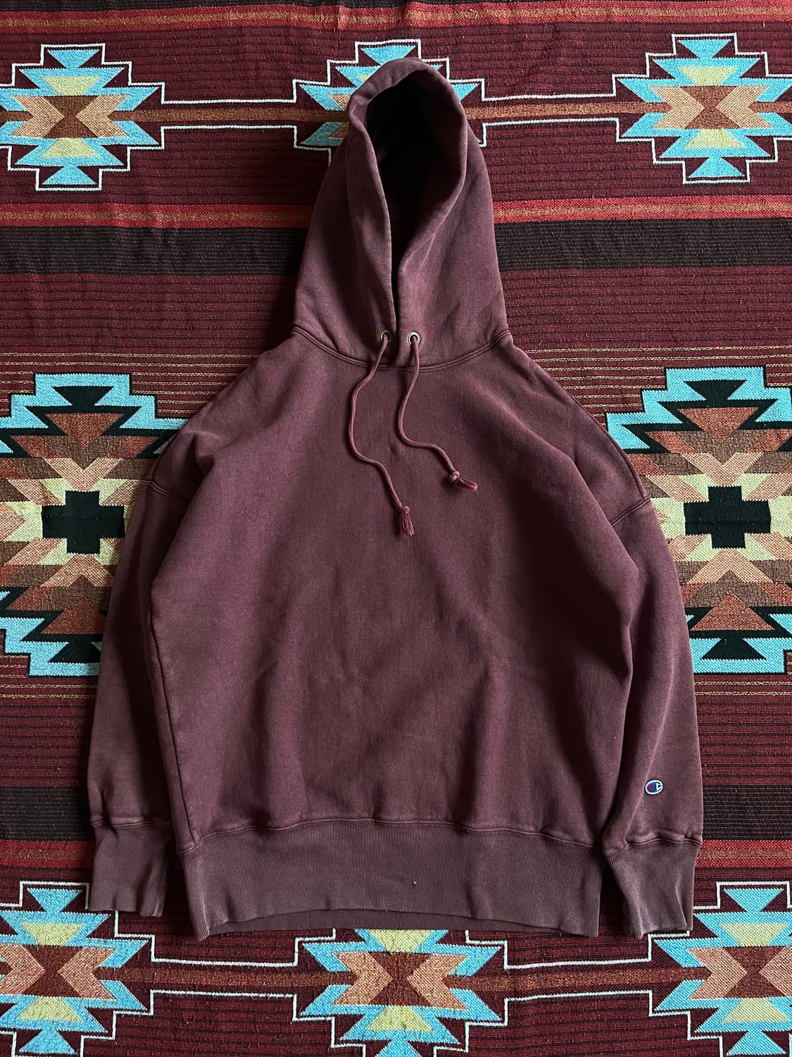 챔피온 리버스위브 가먼트 다잉 후드 Champion 상품이미지1