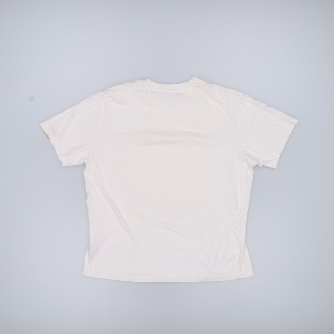 XL 지프 스몰로고 반팔티 0402H1 상품이미지2