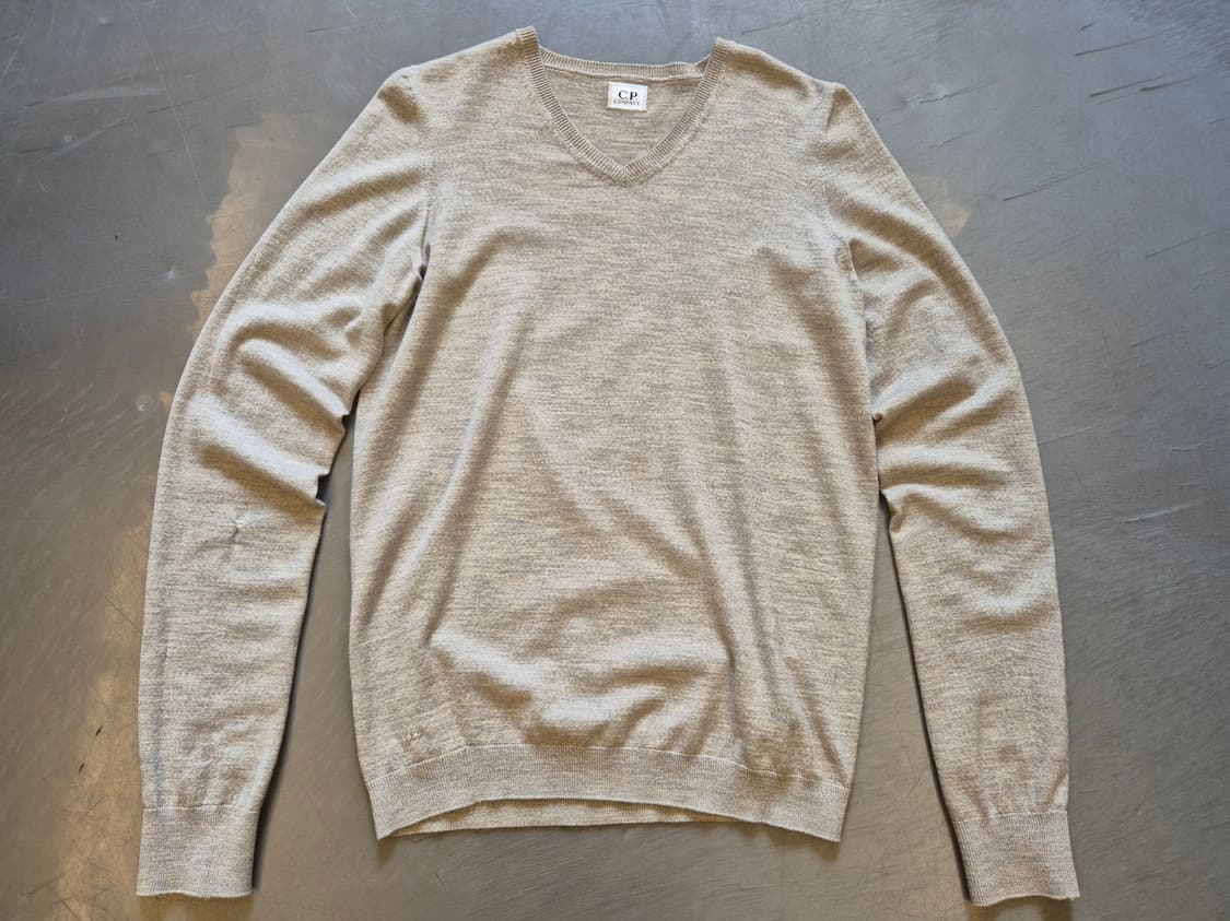90s C.P COMPANY 니트 상품이미지1