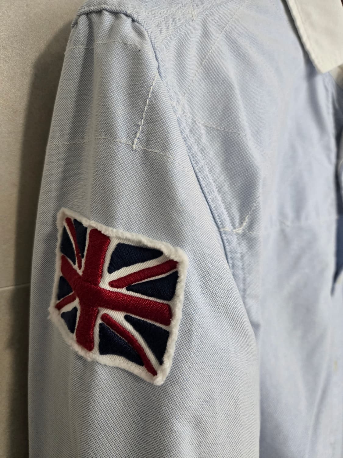 폴로 랄프로렌 커스텀핏 셔츠 상품이미지6