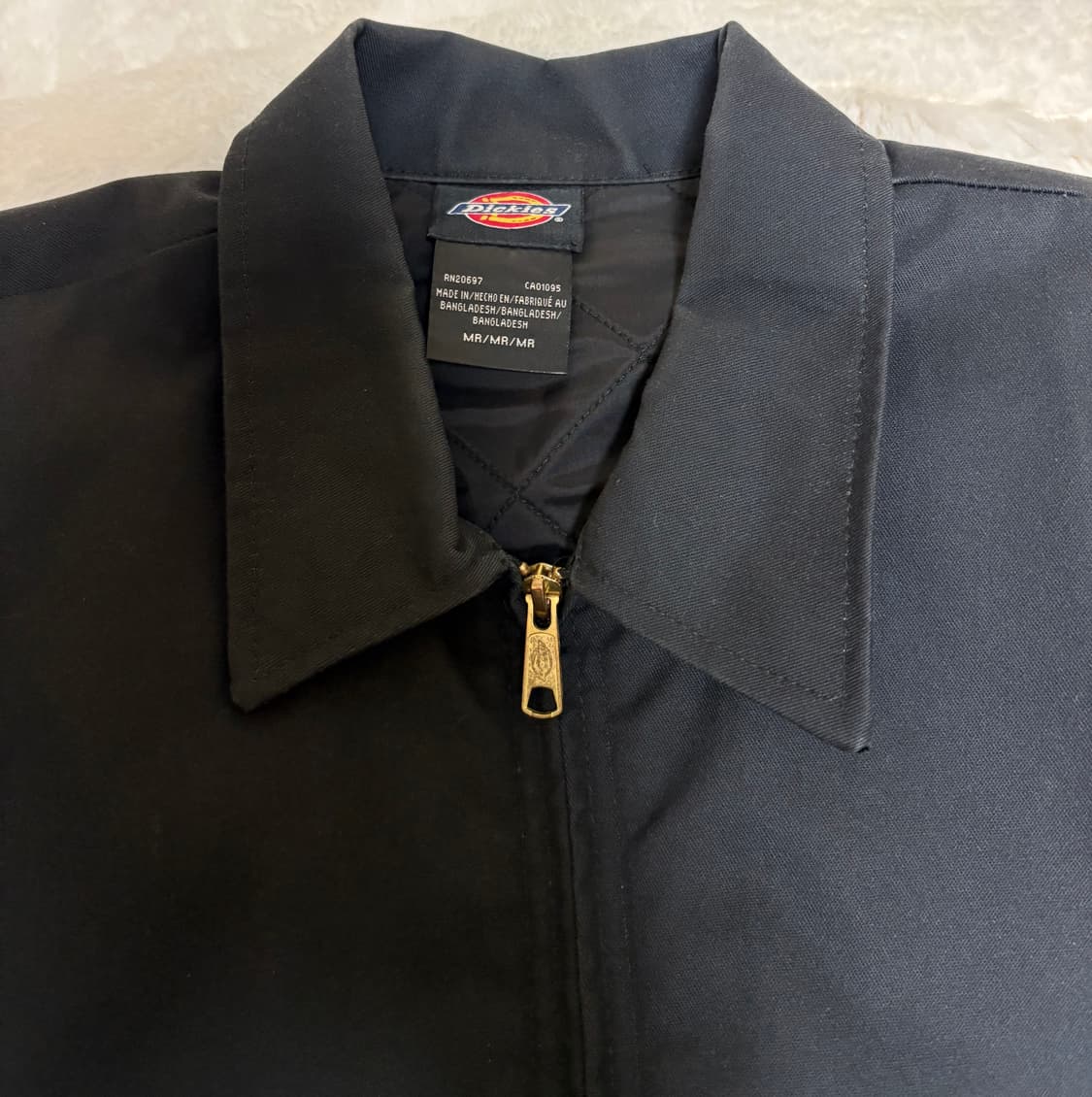 디키즈 아이젠하워 워크 자켓 블랙 / M 상품이미지3