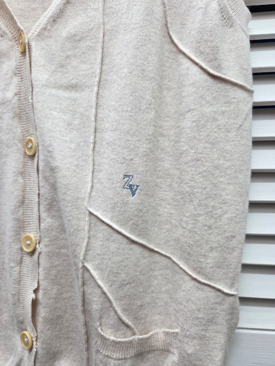 자딕앤볼테르 캐시미어 베스트 상품이미지3