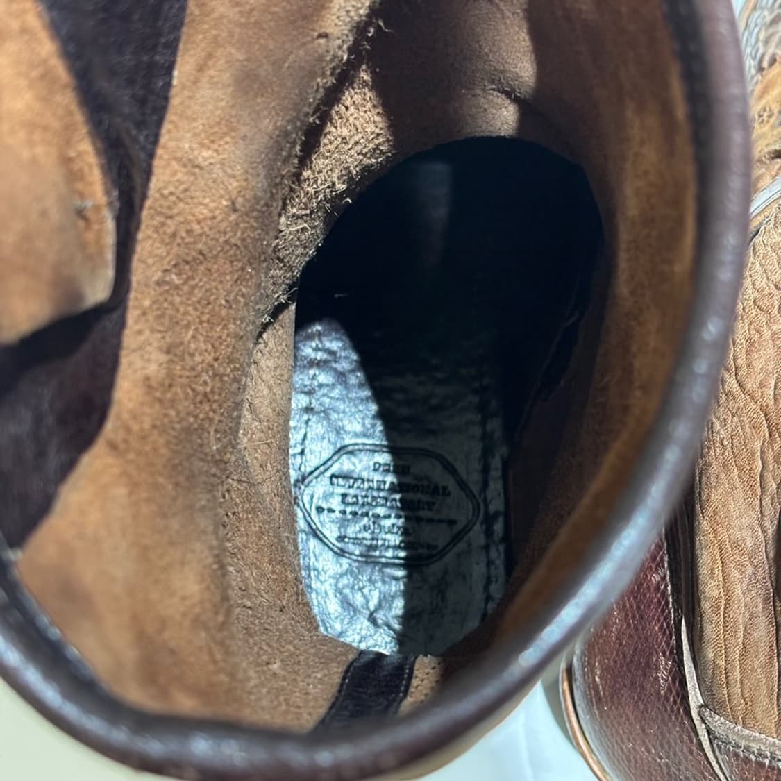 10) 비즈빔 visvim t.w.o. 투부츠 상품이미지7
