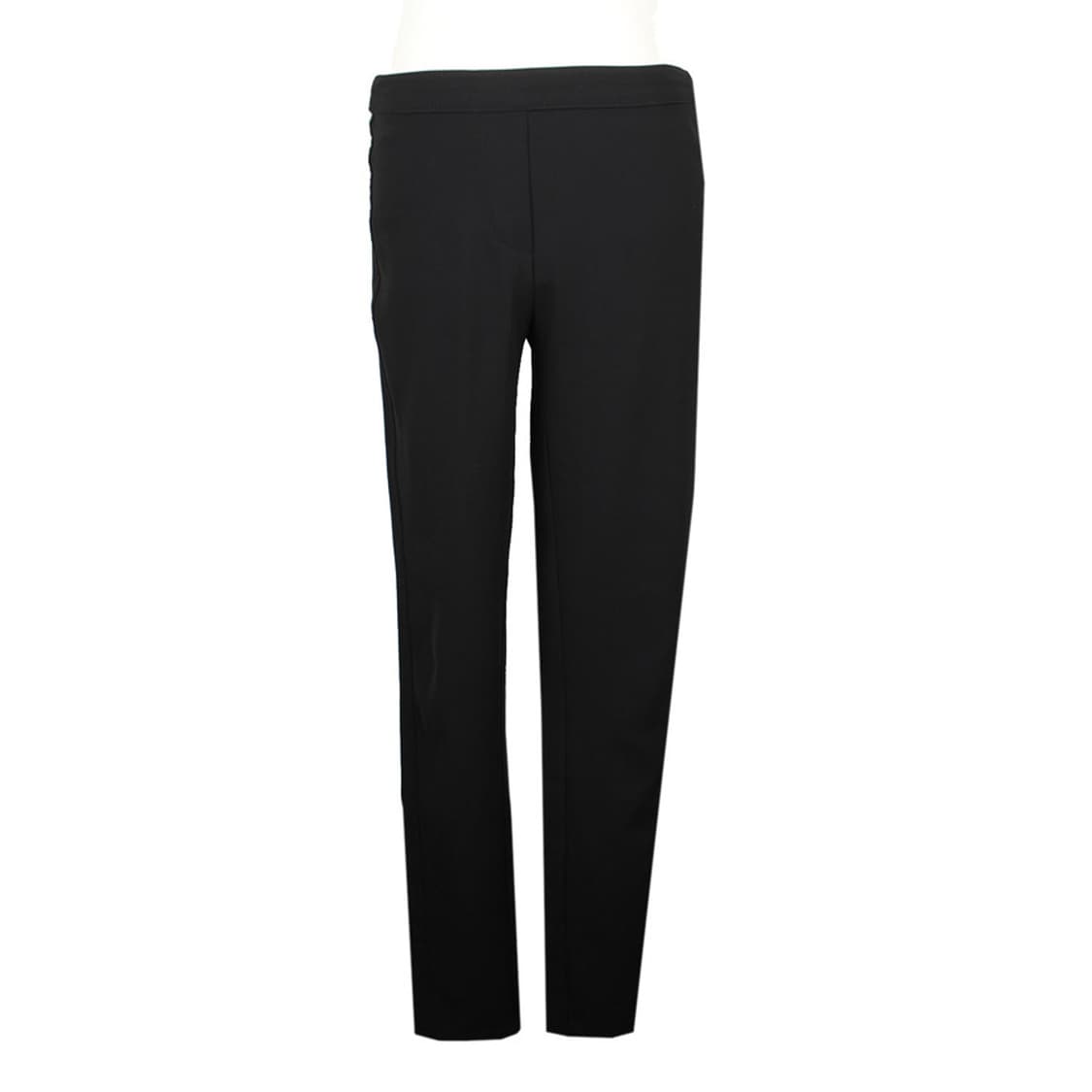 BCBG 블랙 밴딩 팬츠(S) 상품이미지1