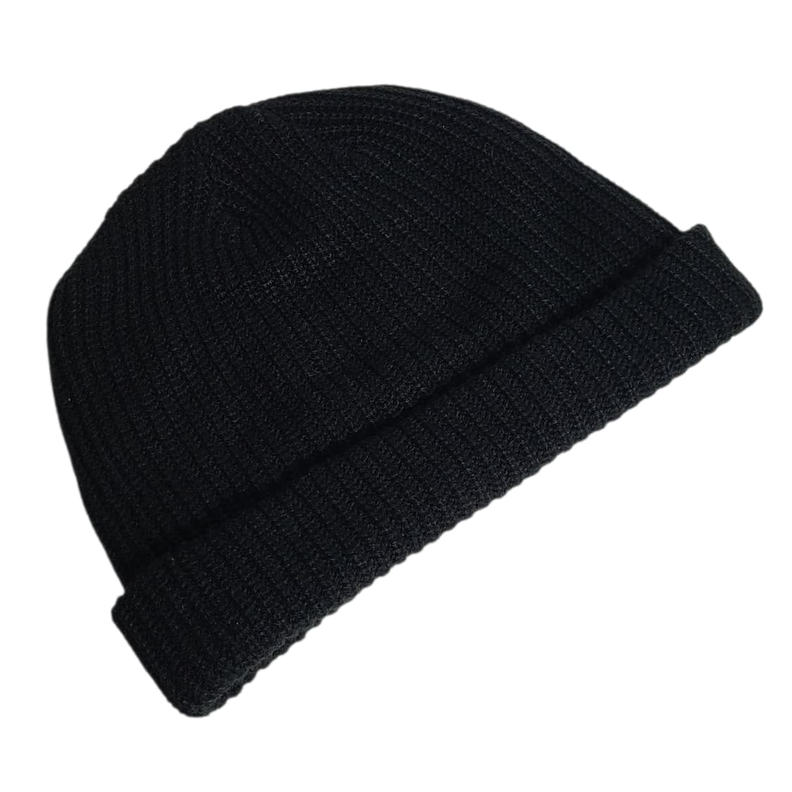 fetch) 페치선데이 로고 비니 블랙 상품이미지2