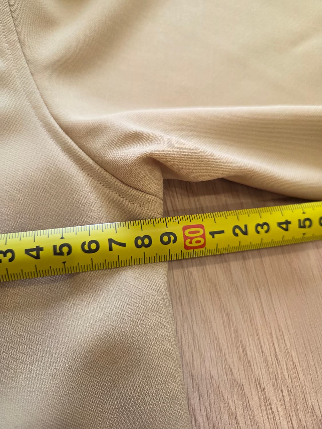 HARD TWIST WOOL DOBBY HALF SLEEVED SHIRT 상품이미지6