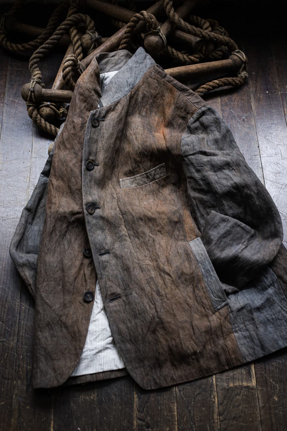 forme D'expression CADET JACKET 상품이미지1